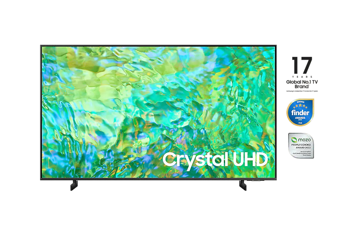 Samsung 85" UHD Smart 4K TV