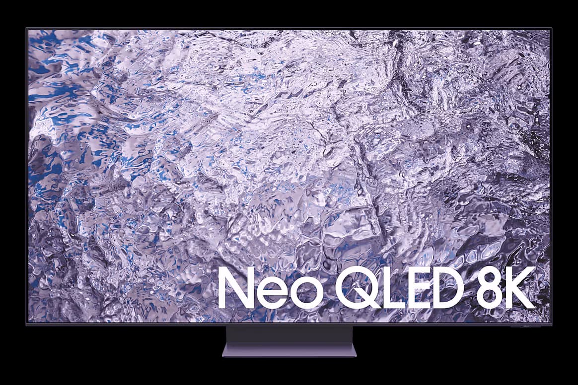 Samsung 85" Neo QLED 8K TV