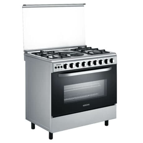Bruhm 4-Gas + 2 Hot Plate Cooker 90x60