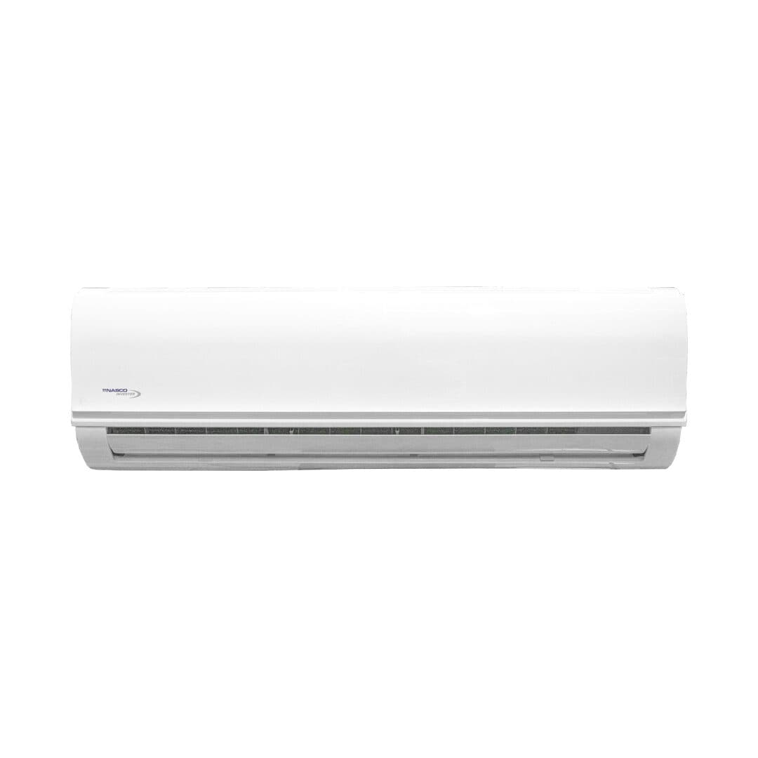 NASCO 1.0HP Dual Inverter Split AC (12,000 BTU)