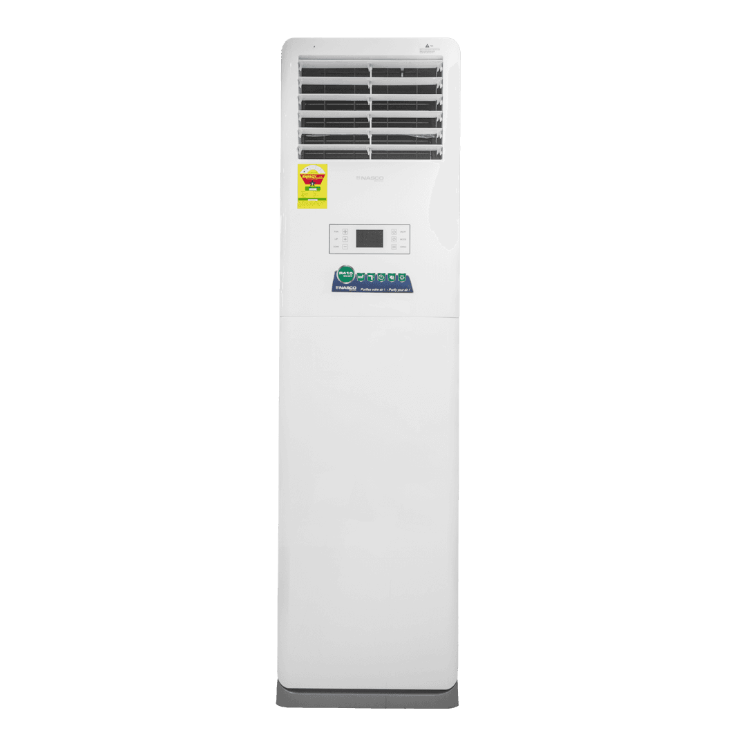 NASCO 2.0HP Floor Standing AC (18,000 BTU)