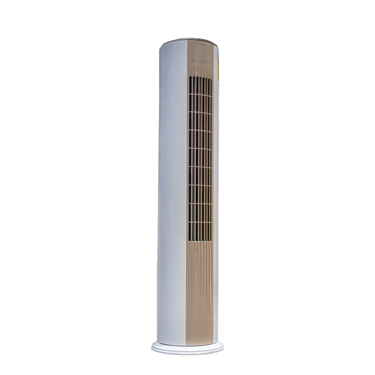 NASCO 18,000 BTU Round Floor Standing Inverter AC