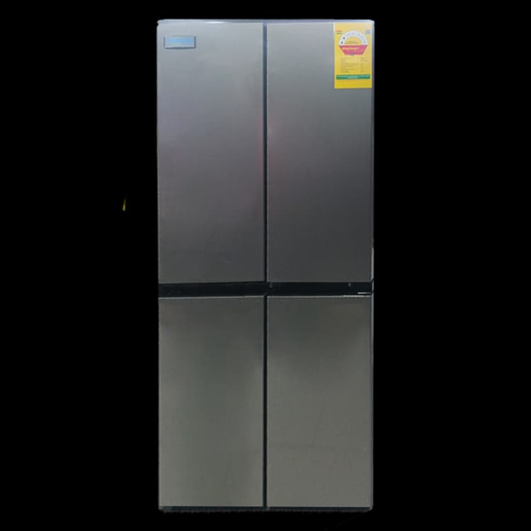 NASCO 360L French Door Refrigerator